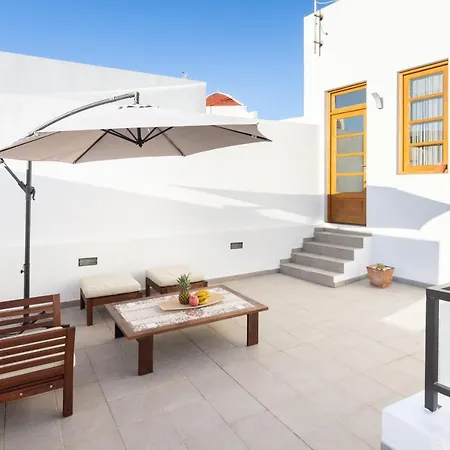 Home2book Spectacular Silos, Terrace Apartament Los Silos