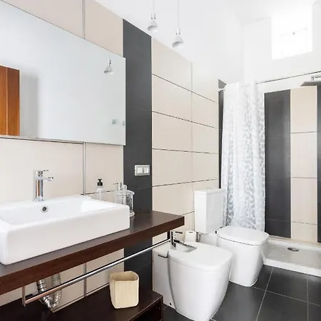 Home2book Spectacular Silos, Terrace