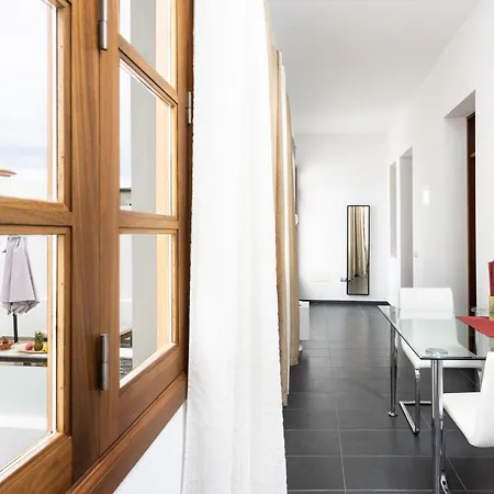 Home2book Spectacular Silos, Terrace