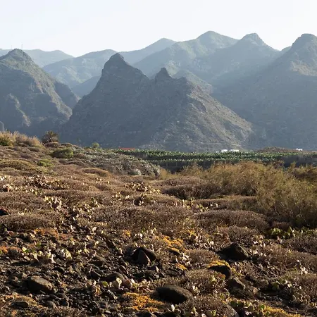 Home2book Spectacular Silos, Terrace Apartament Los Silos