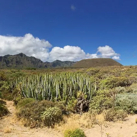 Home2book Spectacular Silos, Terrace Los Silos