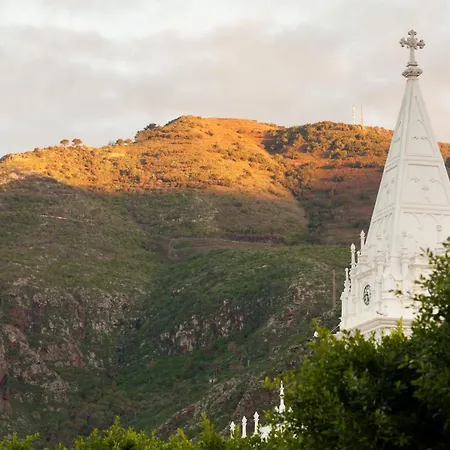 Apartament Home2book Spectacular Silos, Terrace