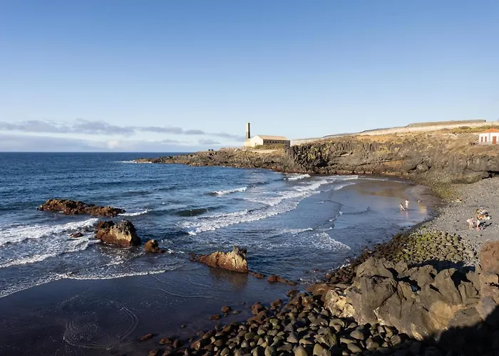 Daire Home2book Spectacular Silos, Terrace