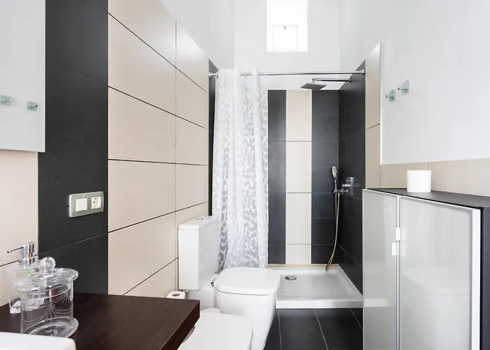 Home2book Spectacular Silos, Terrace Daire *