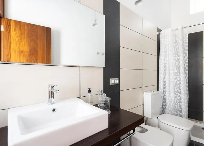 Home2book Spectacular Silos, Terrace Daire