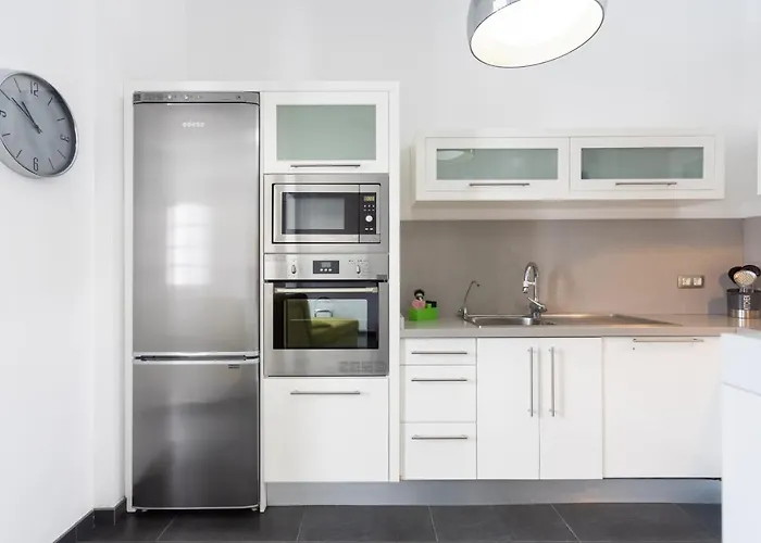 Апартаменты Home2book Spectacular Silos, Terrace Лос-Силос