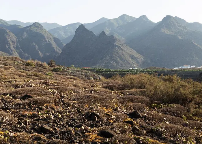 Home2book Spectacular Silos, Terrace Daire Los Silos