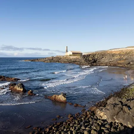 Daire Home2book Spectacular Silos, Terrace