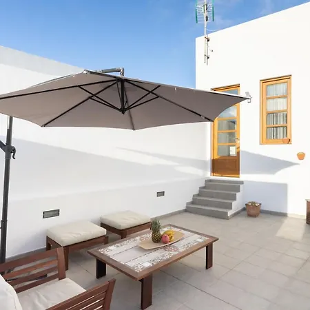 Home2book Spectacular Silos, Terrace Apartment