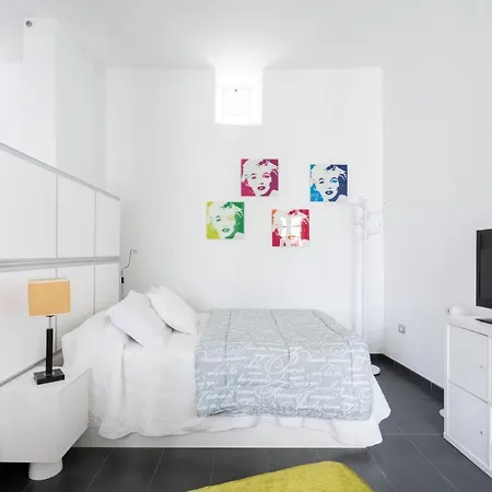 Apartment Home2book Spectacular Silos, Terrace Los Silos