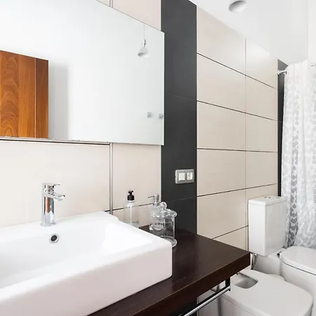 Home2book Spectacular Silos, Terrace Daire