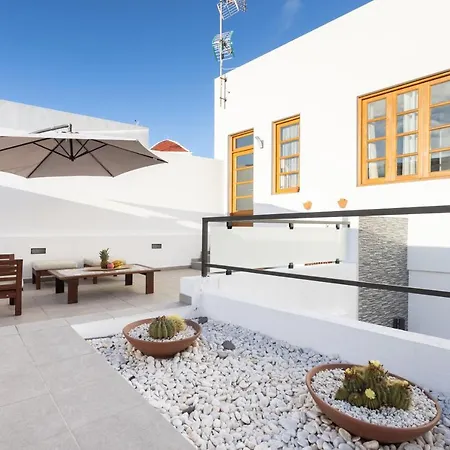 Apartment Home2book Spectacular Silos, Terrace *