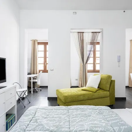 Home2book Spectacular Silos, Terrace Apartment Los Silos
