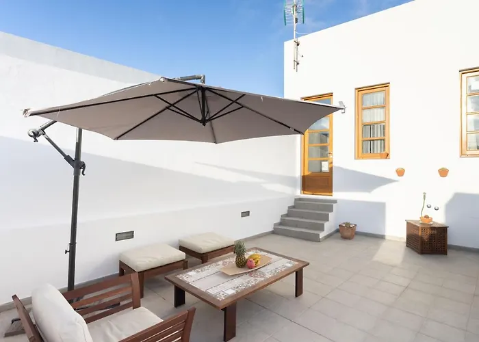 Home2book Spectacular Silos, Terrace Apartamento