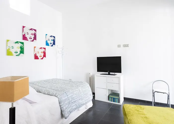 Apartamento Home2book Spectacular Silos, Terrace