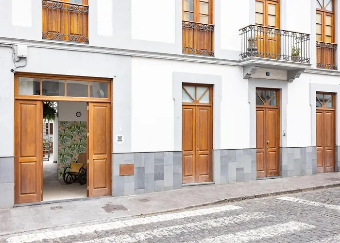 Apartamento Home2book Spectacular Silos, Terrace *