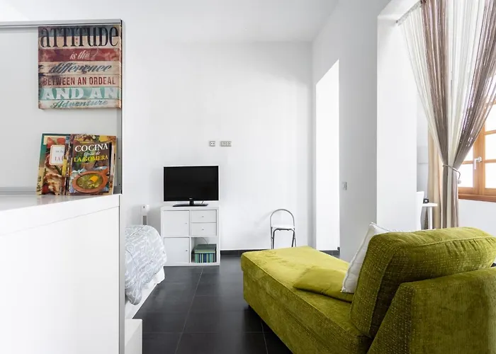 Apartamento Home2book Spectacular Silos, Terrace *