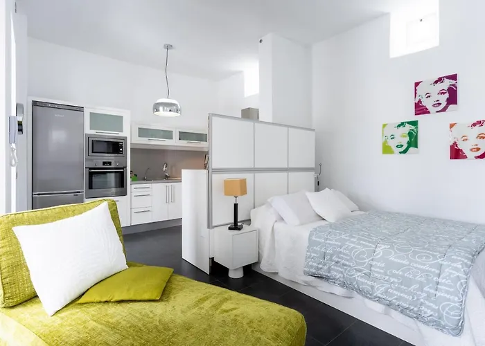 Apartamento Home2book Spectacular Silos, Terrace *