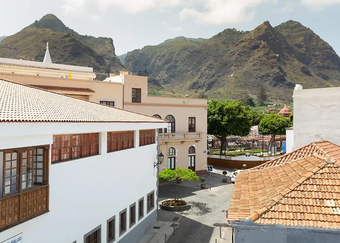 Apartamento Home2book Spectacular Silos, Terrace Los Silos