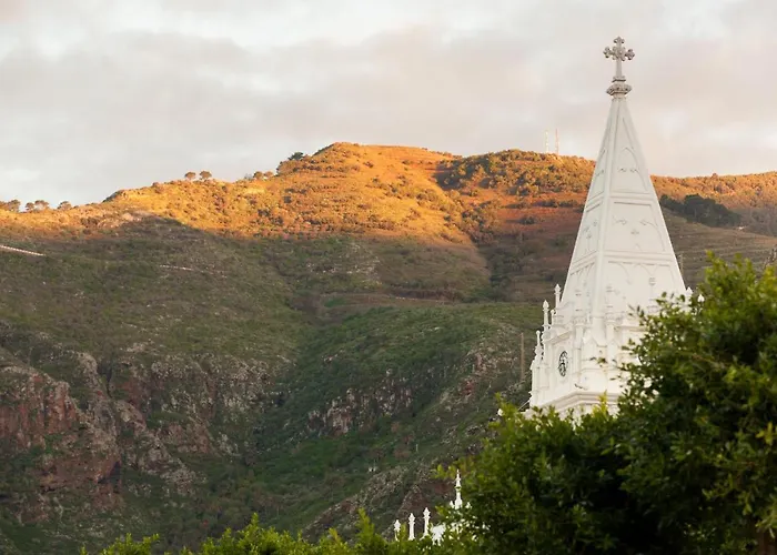 Apartamento Home2book Spectacular Silos, Terrace