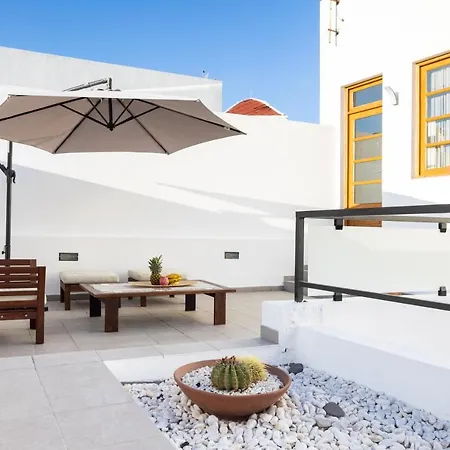Home2book Spectacular Silos, Terrace Daire *