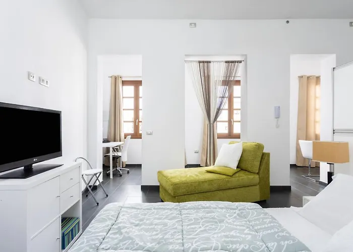 Home2book Spectacular Silos, Terrace 아파트 로스실로스