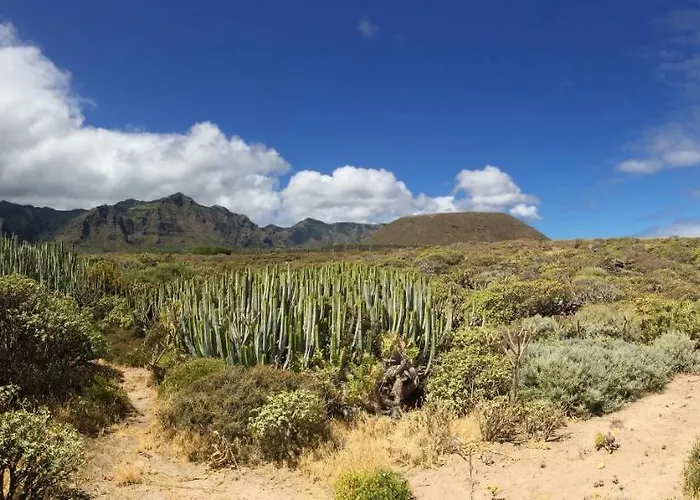 Home2book Spectacular Silos, Terrace 로스실로스